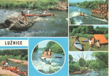 Lužnice 19xx 95 033 ●